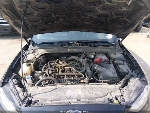 Продаж на аукціоні авто 2020 Ford Fusion Se, vin: 3FA6P0HD2LR186499, номер лоту: 45762048