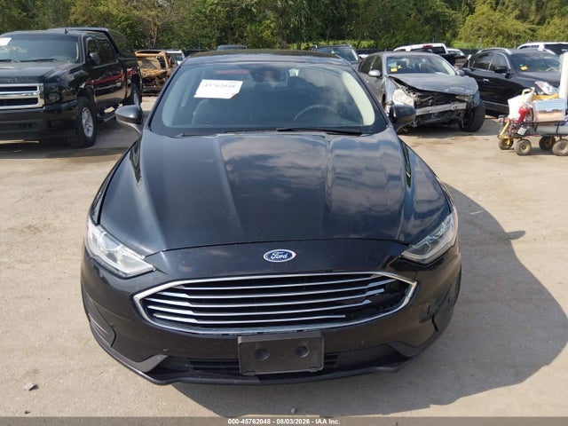 Продаж на аукціоні авто 2020 Ford Fusion Se, vin: 3FA6P0HD2LR186499, номер лоту: 45762048