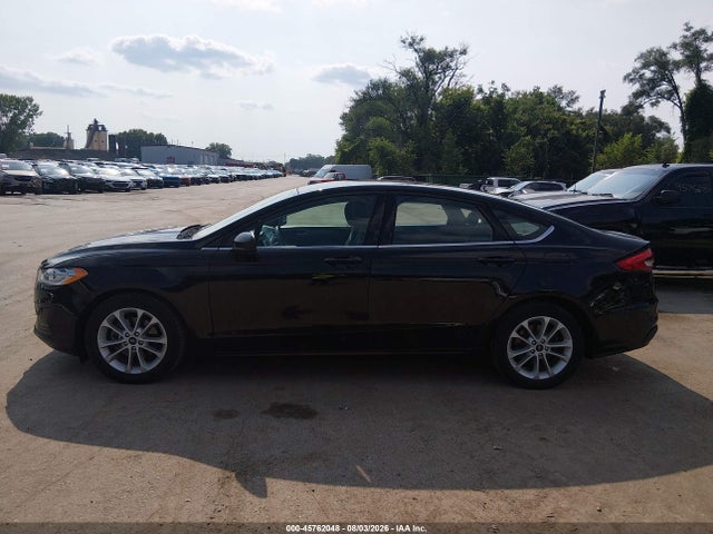 Продаж на аукціоні авто 2020 Ford Fusion Se, vin: 3FA6P0HD2LR186499, номер лоту: 45762048