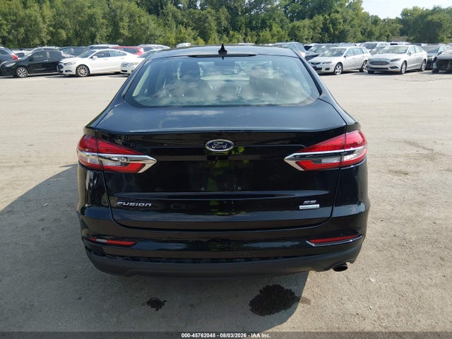 Продаж на аукціоні авто 2020 Ford Fusion Se, vin: 3FA6P0HD2LR186499, номер лоту: 45762048