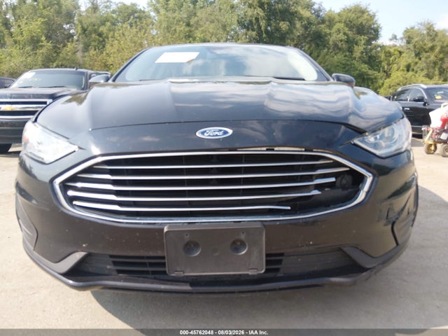 Продаж на аукціоні авто 2020 Ford Fusion Se, vin: 3FA6P0HD2LR186499, номер лоту: 45762048