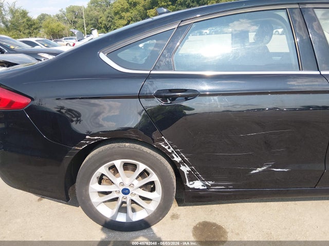 Продаж на аукціоні авто 2020 Ford Fusion Se, vin: 3FA6P0HD2LR186499, номер лоту: 45762048