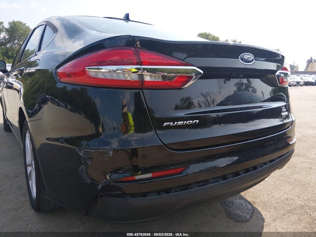 Продаж на аукціоні авто 2020 Ford Fusion Se, vin: 3FA6P0HD2LR186499, номер лоту: 45762048
