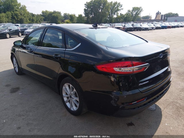 Продаж на аукціоні авто 2020 Ford Fusion Se, vin: 3FA6P0HD2LR186499, номер лоту: 45762048