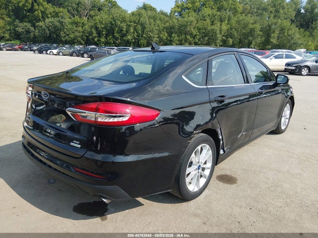Продаж на аукціоні авто 2020 Ford Fusion Se, vin: 3FA6P0HD2LR186499, номер лоту: 45762048