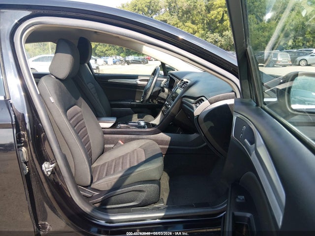 Продаж на аукціоні авто 2020 Ford Fusion Se, vin: 3FA6P0HD2LR186499, номер лоту: 45762048