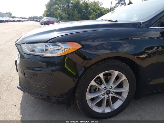 Продаж на аукціоні авто 2020 Ford Fusion Se, vin: 3FA6P0HD2LR186499, номер лоту: 45762048