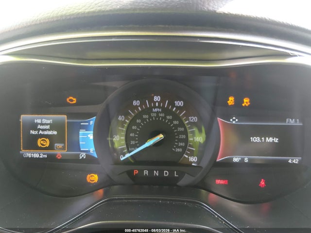 Продаж на аукціоні авто 2020 Ford Fusion Se, vin: 3FA6P0HD2LR186499, номер лоту: 45762048
