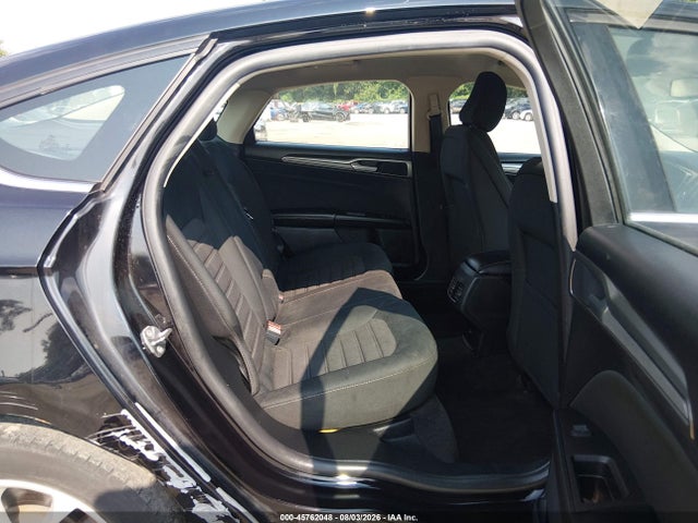Продаж на аукціоні авто 2020 Ford Fusion Se, vin: 3FA6P0HD2LR186499, номер лоту: 45762048