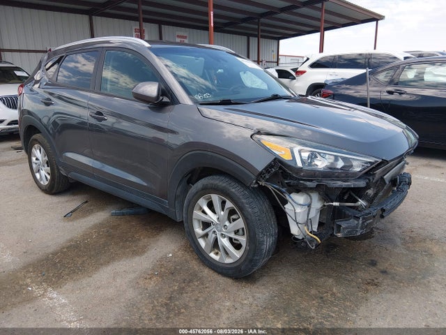 Aukcja sprzedaży 2020 Hyundai Tucson Value, vin: KM8J33A42LU261086, numer aukcji: 45762056