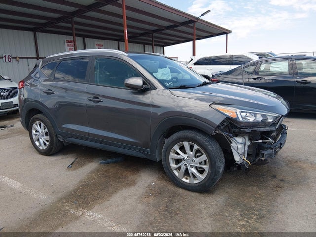 Aukcja sprzedaży 2020 Hyundai Tucson Value, vin: KM8J33A42LU261086, numer aukcji: 45762056