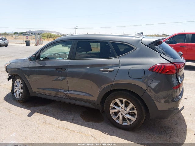 Aukcja sprzedaży 2020 Hyundai Tucson Value, vin: KM8J33A42LU261086, numer aukcji: 45762056