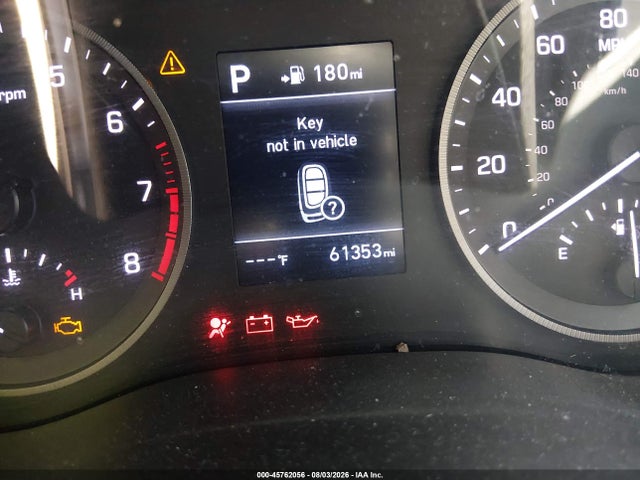 Aukcja sprzedaży 2020 Hyundai Tucson Value, vin: KM8J33A42LU261086, numer aukcji: 45762056