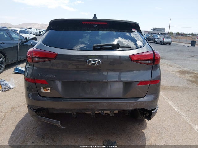 Aukcja sprzedaży 2020 Hyundai Tucson Value, vin: KM8J33A42LU261086, numer aukcji: 45762056