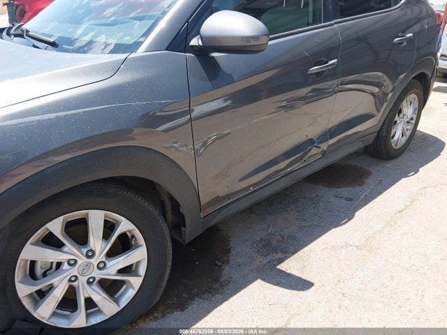 Aukcja sprzedaży 2020 Hyundai Tucson Value, vin: KM8J33A42LU261086, numer aukcji: 45762056