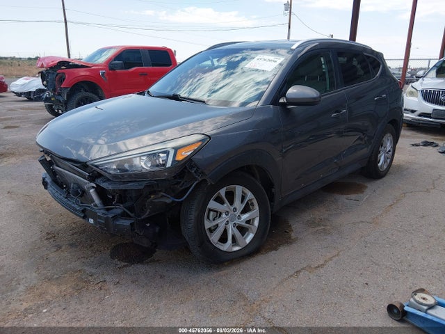 Aukcja sprzedaży 2020 Hyundai Tucson Value, vin: KM8J33A42LU261086, numer aukcji: 45762056