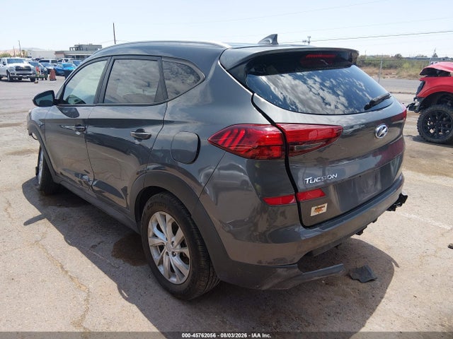 Aukcja sprzedaży 2020 Hyundai Tucson Value, vin: KM8J33A42LU261086, numer aukcji: 45762056