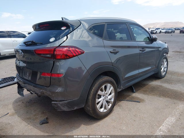 Aukcja sprzedaży 2020 Hyundai Tucson Value, vin: KM8J33A42LU261086, numer aukcji: 45762056