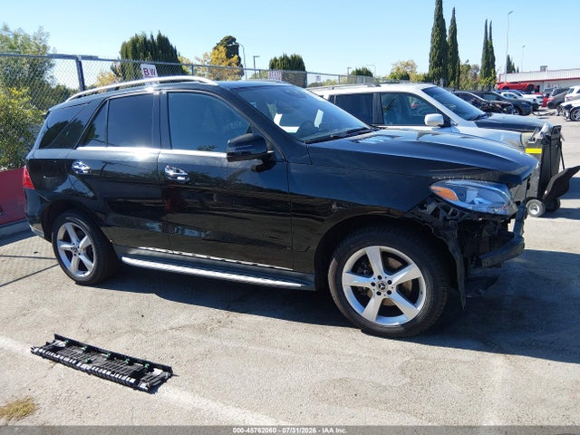 4JGDA5HB0JB175044 Mercedes-Benz Gle 350 4matic