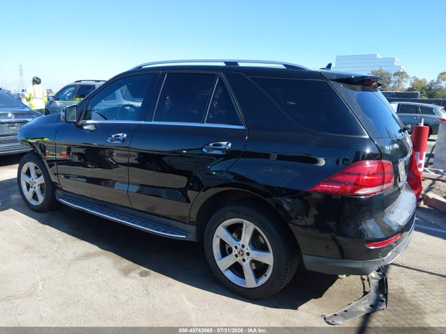 4JGDA5HB0JB175044 Mercedes-Benz Gle 350 4matic