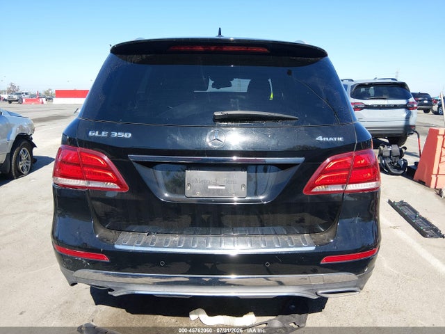 4JGDA5HB0JB175044 Mercedes-Benz Gle 350 4matic