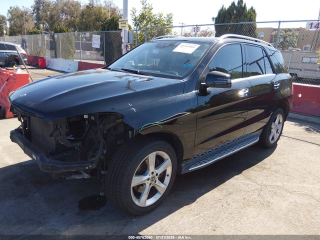 4JGDA5HB0JB175044 Mercedes-Benz Gle 350 4matic