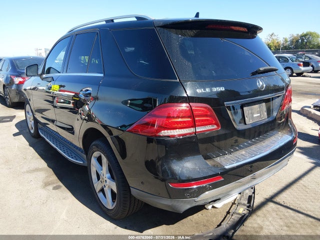 4JGDA5HB0JB175044 Mercedes-Benz Gle 350 4matic