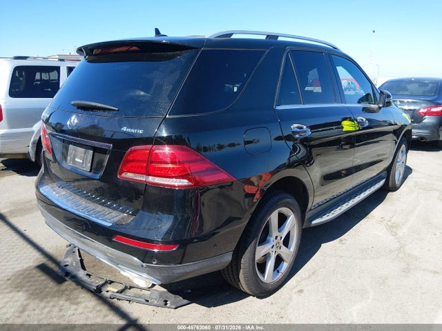 4JGDA5HB0JB175044 Mercedes-Benz Gle 350 4matic