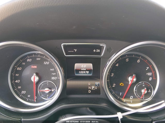 4JGDA5HB0JB175044 Mercedes-Benz Gle 350 4matic