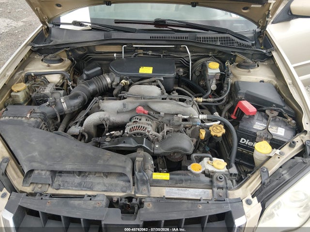 45762062 :رقم المزاد ، 4S4BP62C287362490 vin ، 2008 Subaru Outback (natl) Ltd/ltd Ll Bean W/nav/ltd Ll Bean W/nav/vdc/ltd W/vdc مزاد بيع