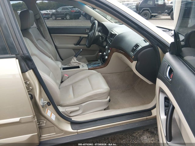 45762062 :رقم المزاد ، 4S4BP62C287362490 vin ، 2008 Subaru Outback (natl) Ltd/ltd Ll Bean W/nav/ltd Ll Bean W/nav/vdc/ltd W/vdc مزاد بيع