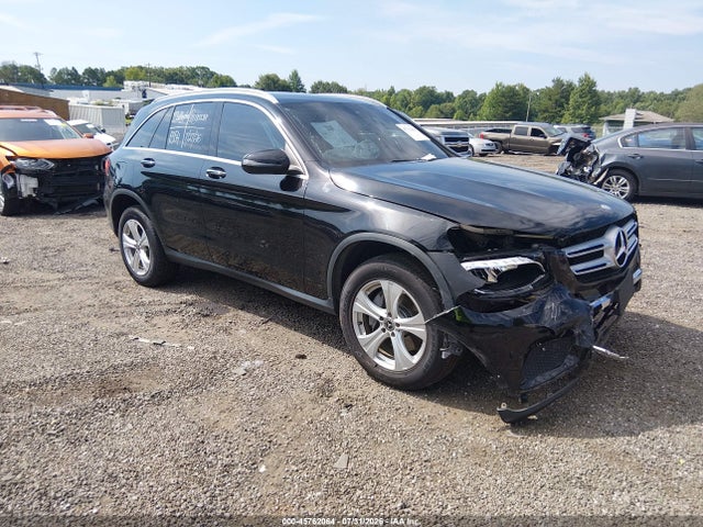 45762064 :رقم المزاد ، WDC0G4JBXHF240548 vin ، 2017 Mercedes-benz Glc 300 مزاد بيع