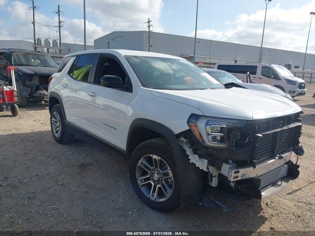 45762069 :رقم المزاد ، 3GKALUEG8SL264649 vin ، 2025 Gmc Terrain Awd Elevation مزاد بيع