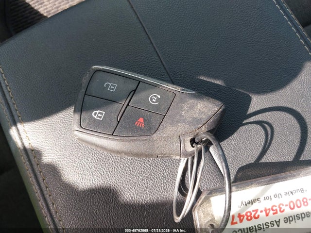 Продаж на аукціоні авто 2025 Gmc Terrain Awd Elevation, vin: 3GKALUEG8SL264649, номер лоту: 45762069