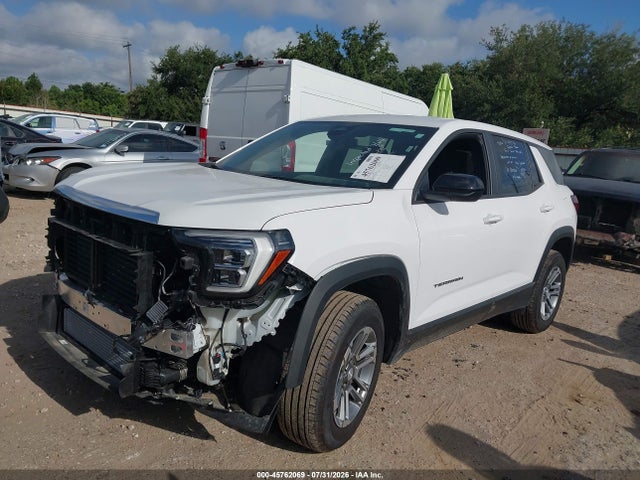 Продаж на аукціоні авто 2025 Gmc Terrain Awd Elevation, vin: 3GKALUEG8SL264649, номер лоту: 45762069