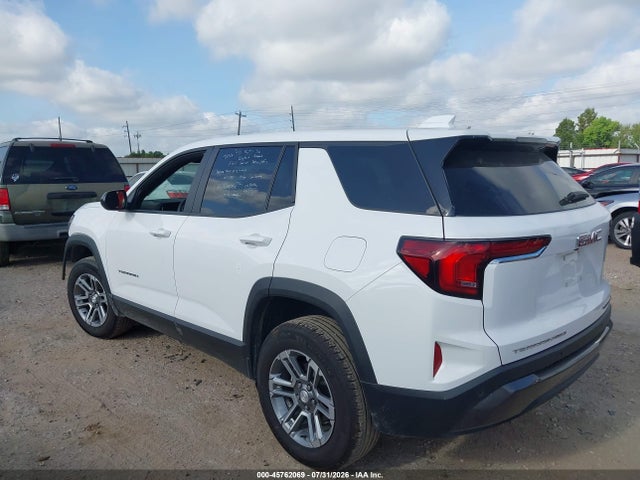 Продаж на аукціоні авто 2025 Gmc Terrain Awd Elevation, vin: 3GKALUEG8SL264649, номер лоту: 45762069