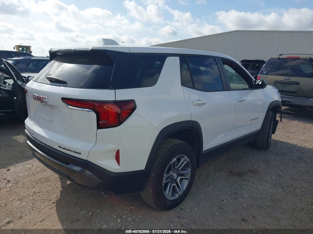 Продаж на аукціоні авто 2025 Gmc Terrain Awd Elevation, vin: 3GKALUEG8SL264649, номер лоту: 45762069