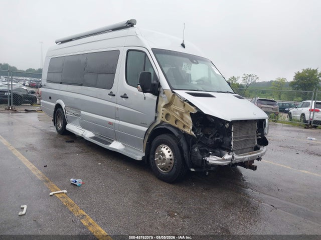 2017 Mercedes-benz Sprinter 3500 High Roof მანქანა იყიდება აუქციონზე, vin: WDAPF4CC8GP185266, აუქციონის ნომერი: 45762075