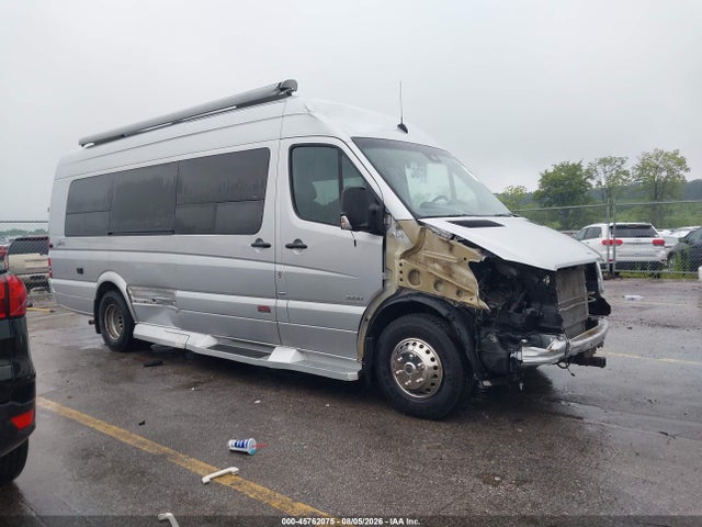 2017 Mercedes-benz Sprinter 3500 High Roof მანქანა იყიდება აუქციონზე, vin: WDAPF4CC8GP185266, აუქციონის ნომერი: 45762075