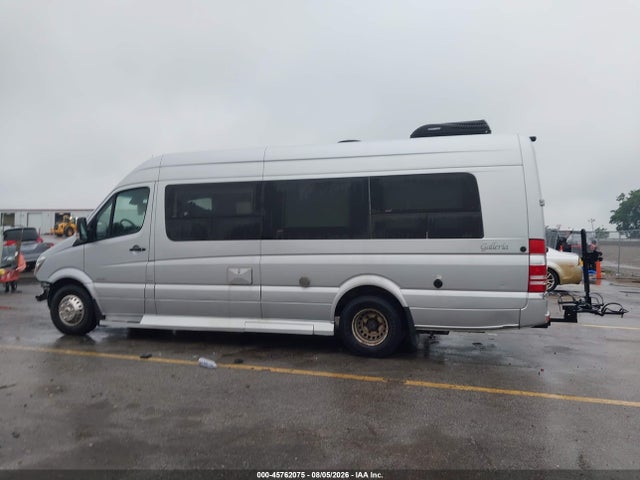 2017 Mercedes-benz Sprinter 3500 High Roof მანქანა იყიდება აუქციონზე, vin: WDAPF4CC8GP185266, აუქციონის ნომერი: 45762075