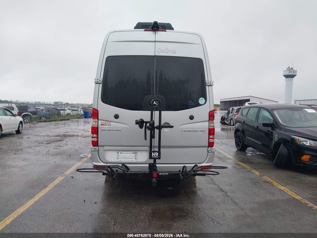 2017 Mercedes-benz Sprinter 3500 High Roof მანქანა იყიდება აუქციონზე, vin: WDAPF4CC8GP185266, აუქციონის ნომერი: 45762075