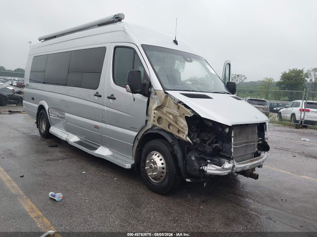 2017 Mercedes-benz Sprinter 3500 High Roof მანქანა იყიდება აუქციონზე, vin: WDAPF4CC8GP185266, აუქციონის ნომერი: 45762075
