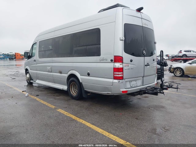 2017 Mercedes-benz Sprinter 3500 High Roof მანქანა იყიდება აუქციონზე, vin: WDAPF4CC8GP185266, აუქციონის ნომერი: 45762075