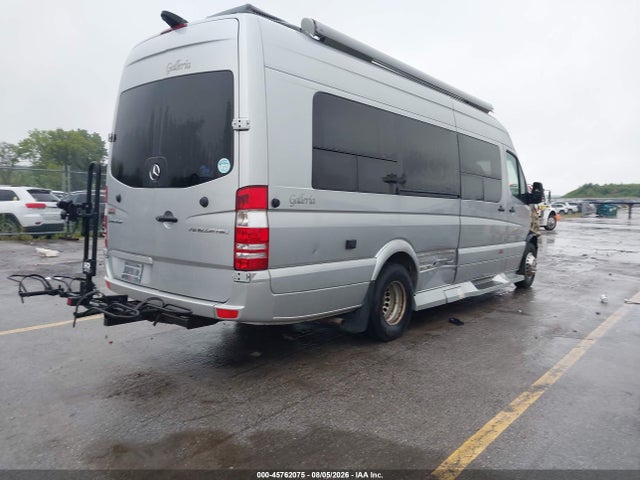 2017 Mercedes-benz Sprinter 3500 High Roof მანქანა იყიდება აუქციონზე, vin: WDAPF4CC8GP185266, აუქციონის ნომერი: 45762075