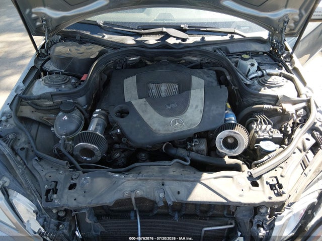 2010 Mercedes-benz E 350 4matic მანქანა იყიდება აუქციონზე, vin: WDDHF8HB5AA162925, აუქციონის ნომერი: 45762076