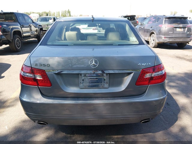 2010 Mercedes-benz E 350 4matic მანქანა იყიდება აუქციონზე, vin: WDDHF8HB5AA162925, აუქციონის ნომერი: 45762076