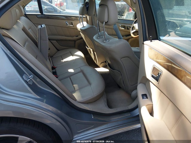 2010 Mercedes-benz E 350 4matic მანქანა იყიდება აუქციონზე, vin: WDDHF8HB5AA162925, აუქციონის ნომერი: 45762076