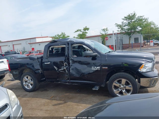 Продаж на аукціоні авто 2017 Ram 1500 Big Horn  4x4 5'7 Box, vin: 1C6RR7LT5HS712586, номер лоту: 45762084