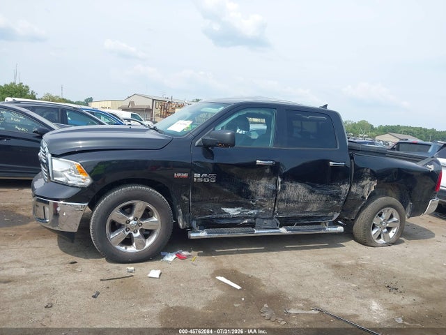 Продаж на аукціоні авто 2017 Ram 1500 Big Horn  4x4 5'7 Box, vin: 1C6RR7LT5HS712586, номер лоту: 45762084