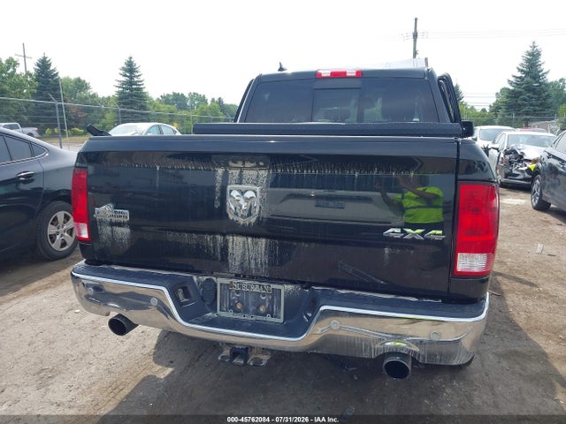 Продаж на аукціоні авто 2017 Ram 1500 Big Horn  4x4 5'7 Box, vin: 1C6RR7LT5HS712586, номер лоту: 45762084